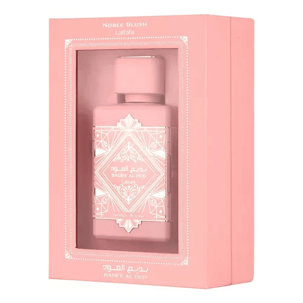 Lattafa Badee Al Oud Noble Blush 100ml mujer 2