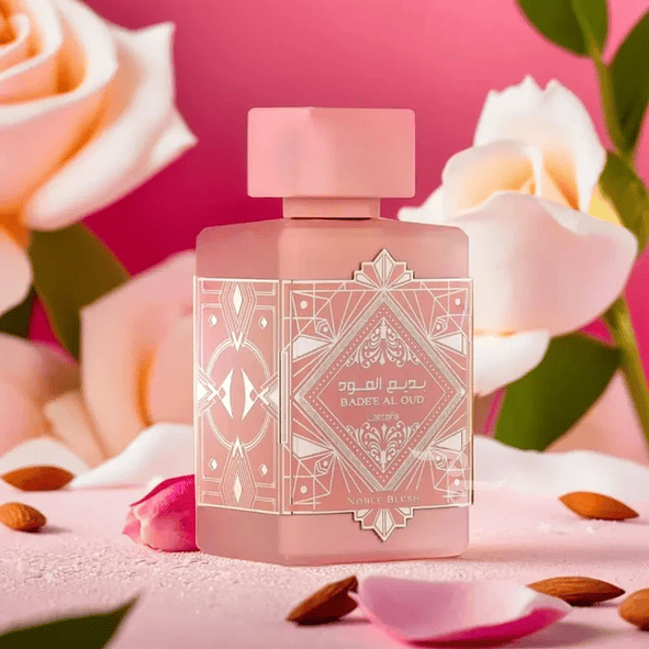 Lattafa Badee Al Oud Noble Blush 100ml mujer 5
