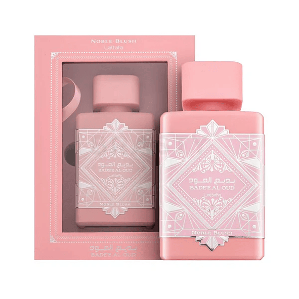 Lattafa Badee Al Oud Noble Blush 100ml mujer 3