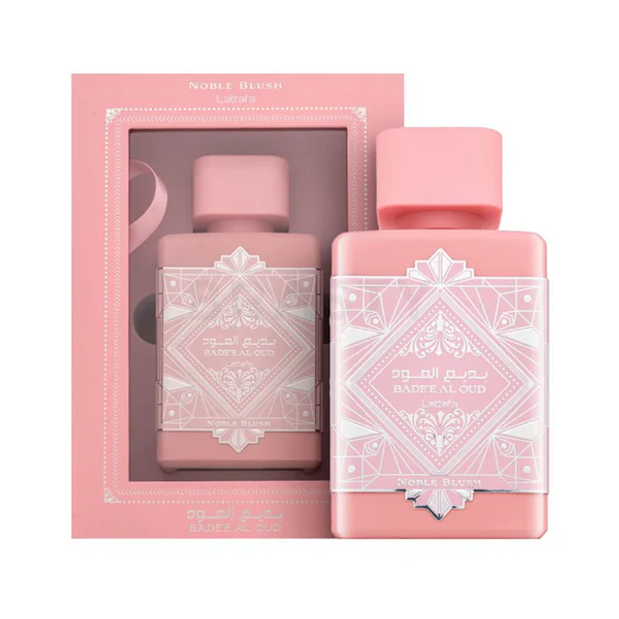 Lattafa Badee Al Oud Noble Blush 100ml mujer 3