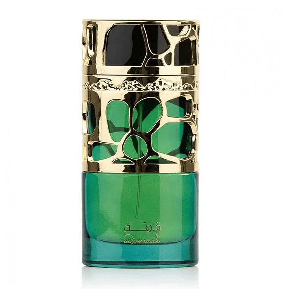 Lattafa qimmah 100ml mujer 1