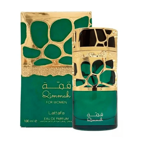 Lattafa qimmah 100ml mujer 2