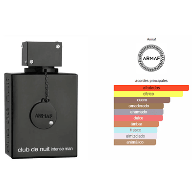 Armaf Club De Nuit Intense Man EDT 105ml Hombre 3