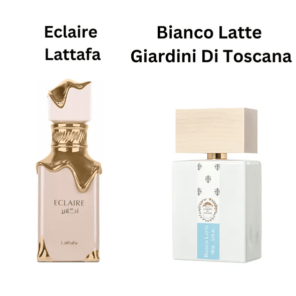 Lattafa Eclaire 100ml mujer 5