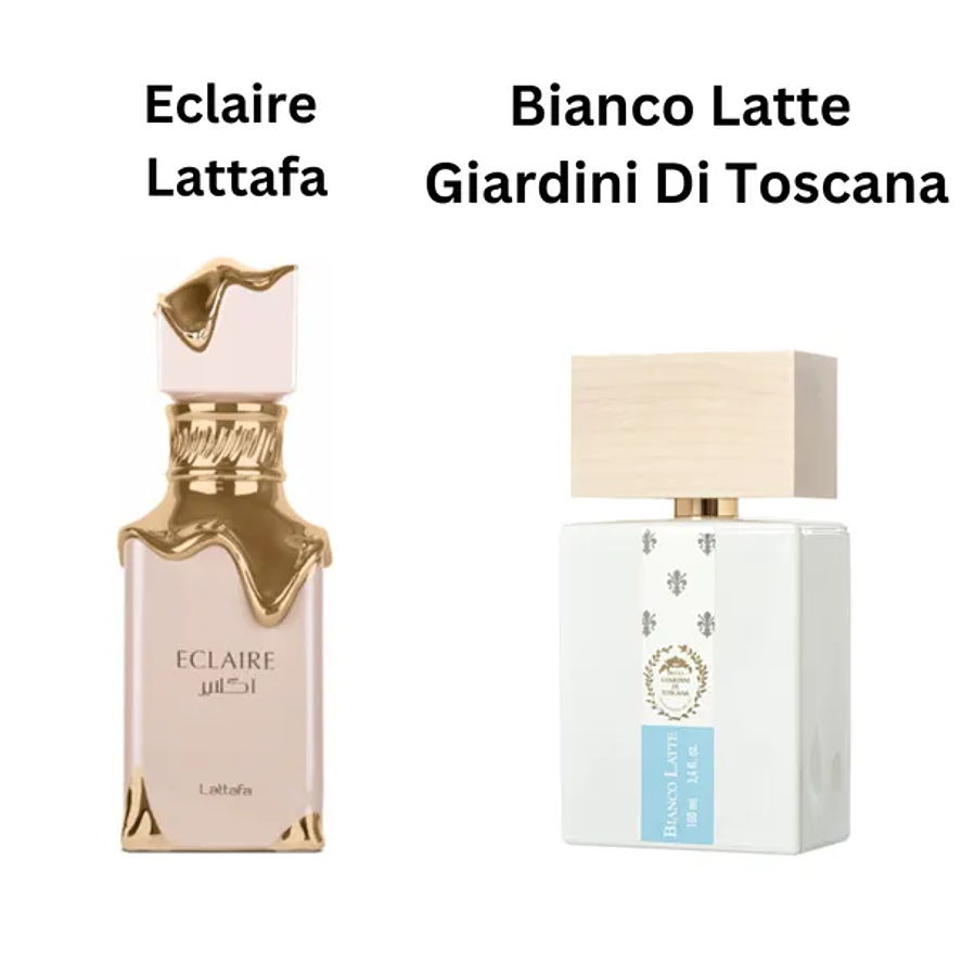 Lattafa Eclaire 100ml mujer 5