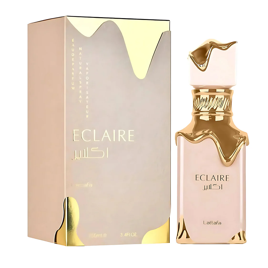Lattafa Eclaire 100ml mujer 1