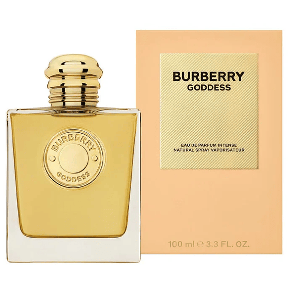 Perfume Burberry Goddess intense 100 ml 1