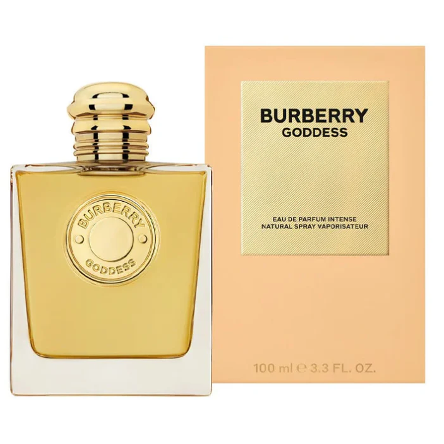 Perfume Burberry Goddess intense 100 ml 1