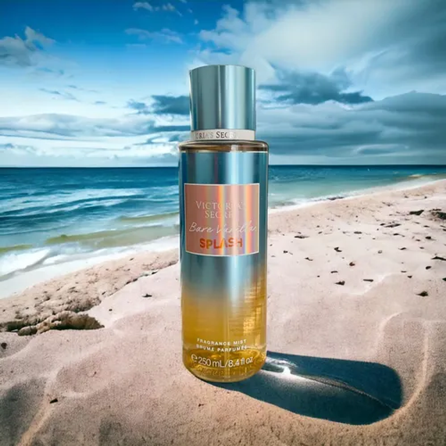 Victoria Secret Bare Vanilla Splash Body Mist 250ml 2