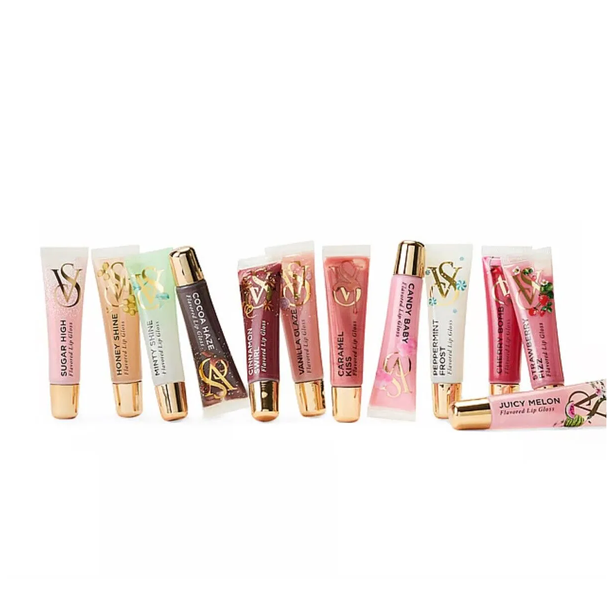 Lip Gloss Victoria's Secret Gift Set 12 labiales 3