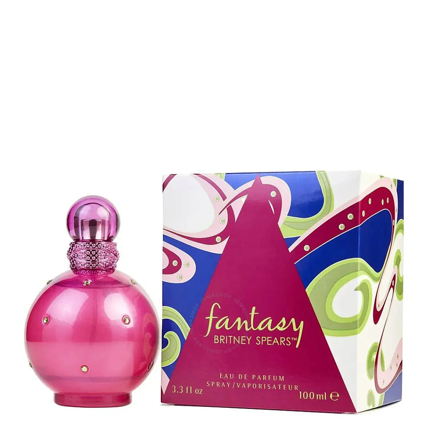 Britney Spears Fantasy 100ml mujer 1