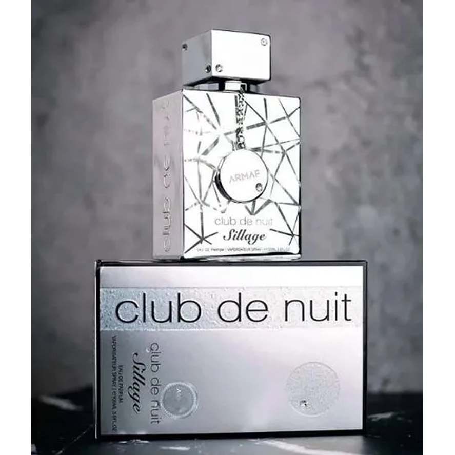 Armaf Club De Nuit Sillage 105ml Hombre 4