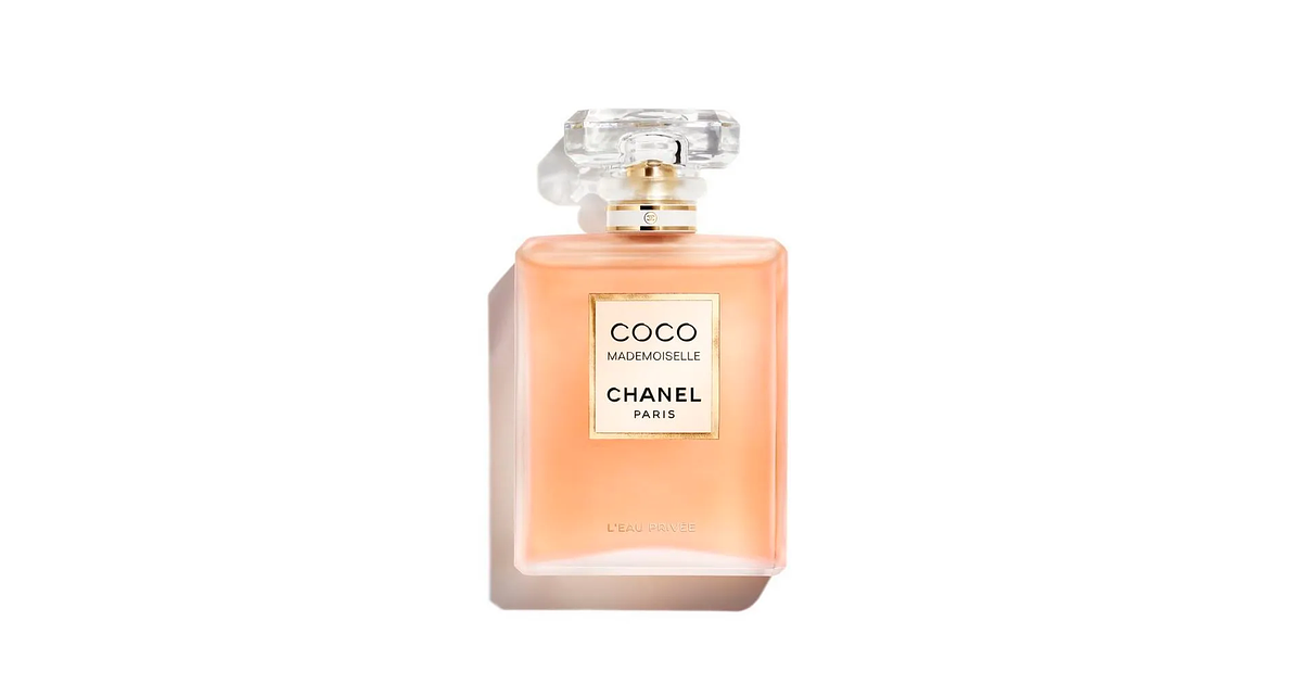 Chanel Coco Mademoiselle Eau de Parfum 100ml mujer
