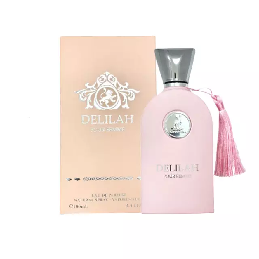 Maison Alhambra Delilah Mujer Edp 100 ml 2