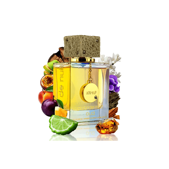 Armaf Club de Nuit Oud Parfum 105ml hombre 2