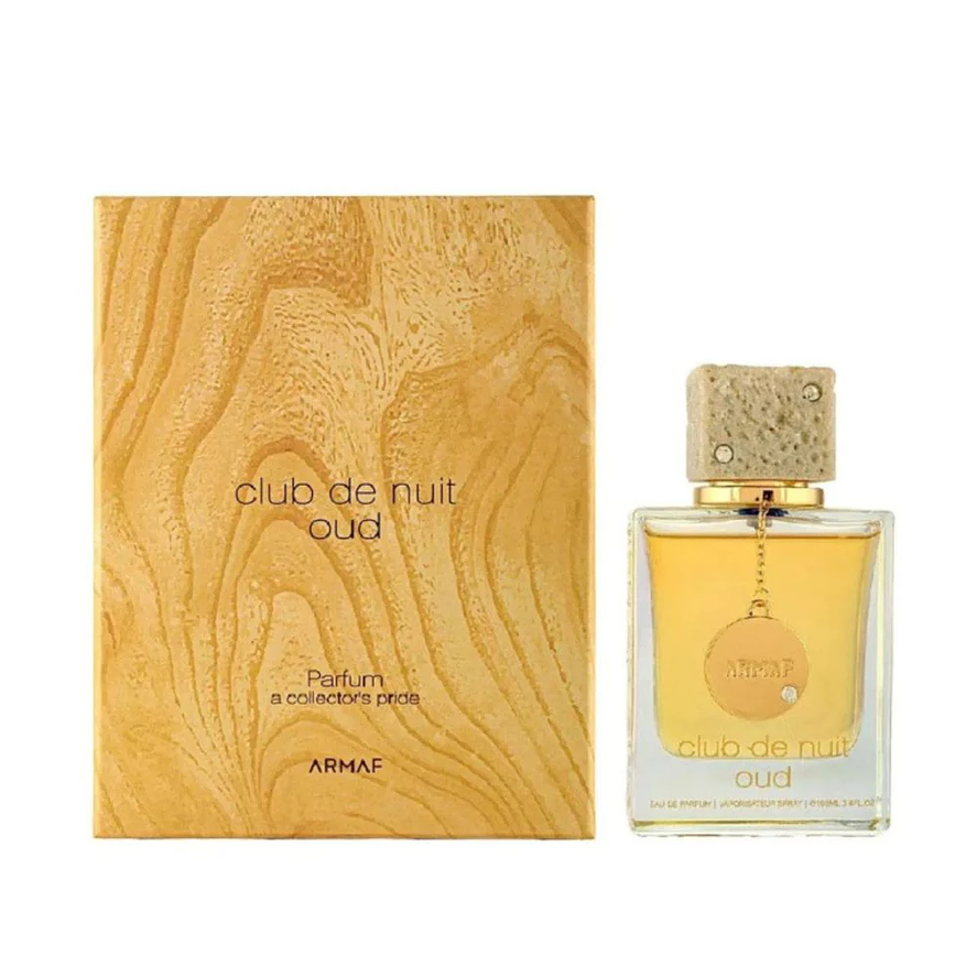 Armaf Club de Nuit Oud Parfum 105ml hombre 1