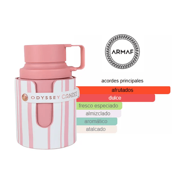 Armaf Odyssey Candy 100ml mujer 3
