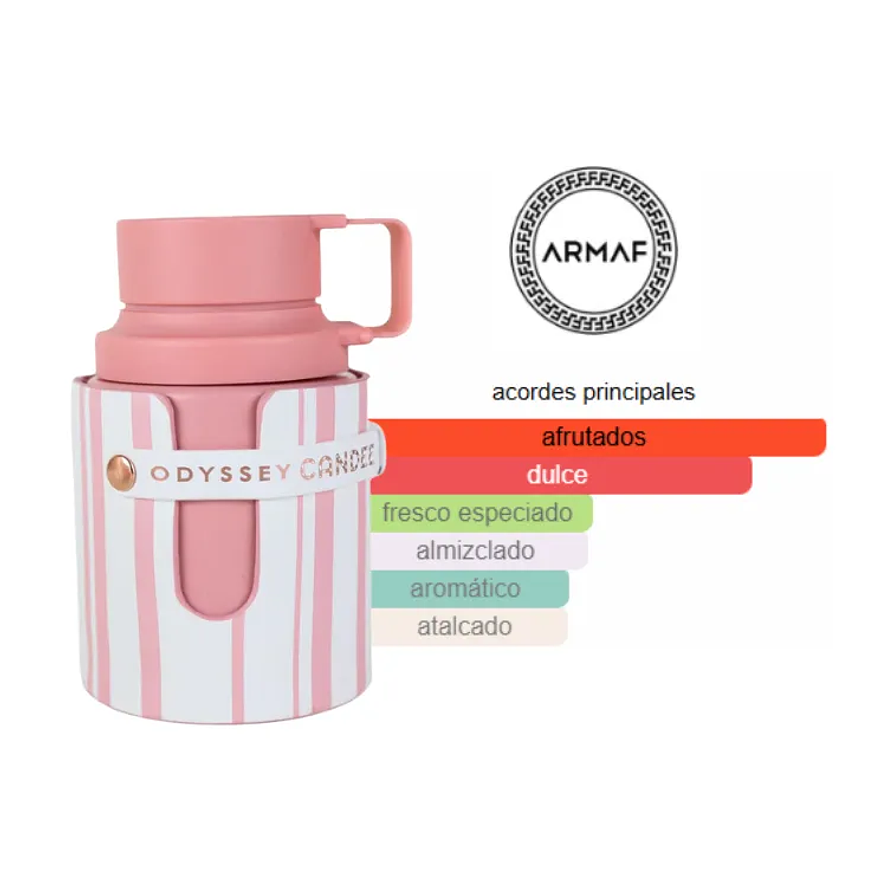 Armaf Odyssey Candy 100ml mujer 3
