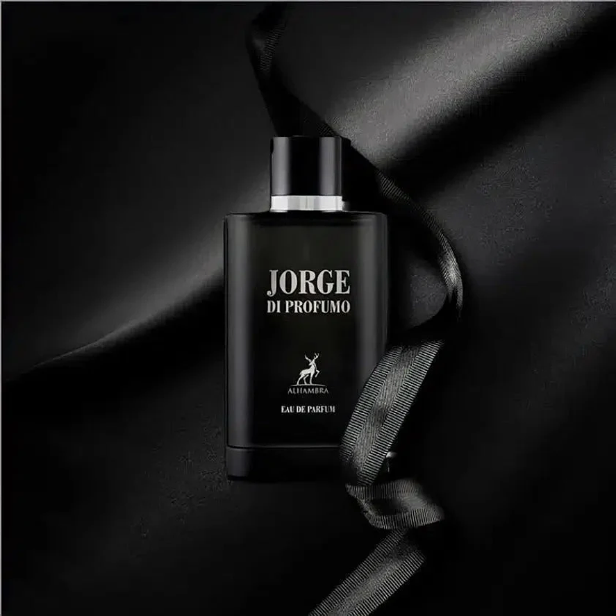 Maison Alhambra Jorge Di Profumo 100ml hombre 3