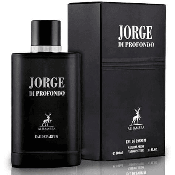 Maison Alhambra Jorge Di Profumo 100ml hombre 2