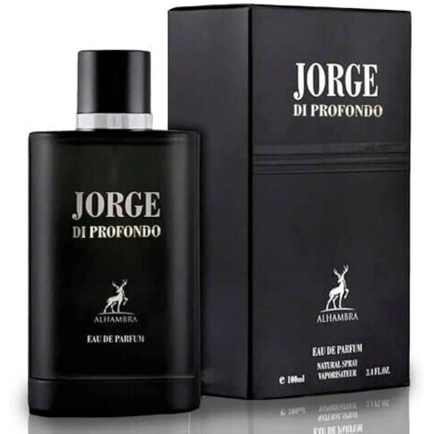 Maison Alhambra Jorge Di Profumo 100ml hombre 2