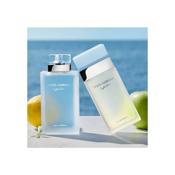 Dolce & Gabbana Light Blue Edt 100ml Mujer 5