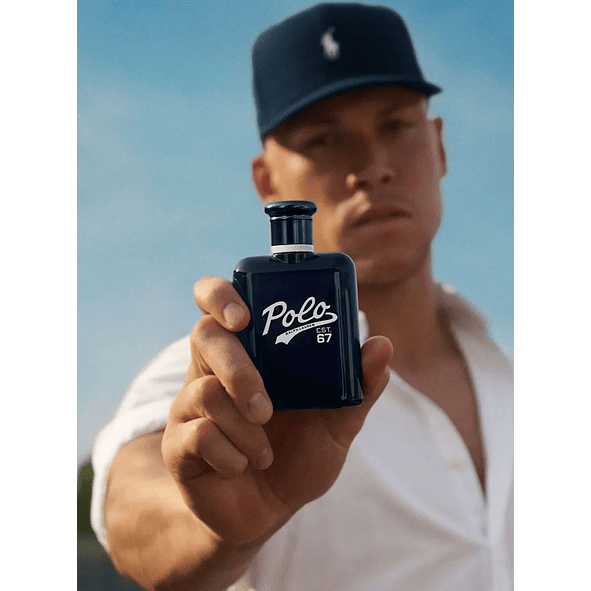 Ralph Laurent Polo 67 Edt 125ml hombre 5