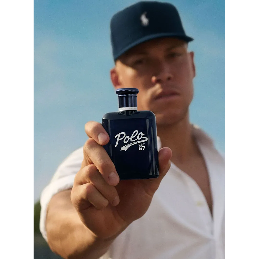 Ralph Laurent Polo 67 Edt 125ml hombre 5
