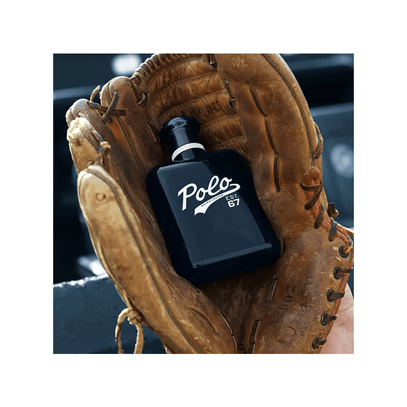 Ralph Laurent Polo 67 Edt 125ml hombre 6