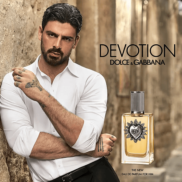 Dolce & Gabbana Devotion Pour Home 100ml hombre 5