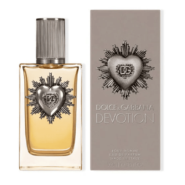 Dolce & Gabbana Devotion Pour Home 100ml hombre 2