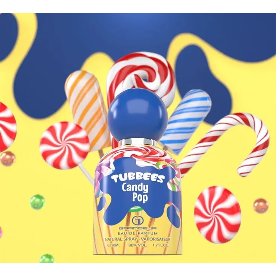 Grandeur Tubbees Candy Pop 50ml Mujer 4