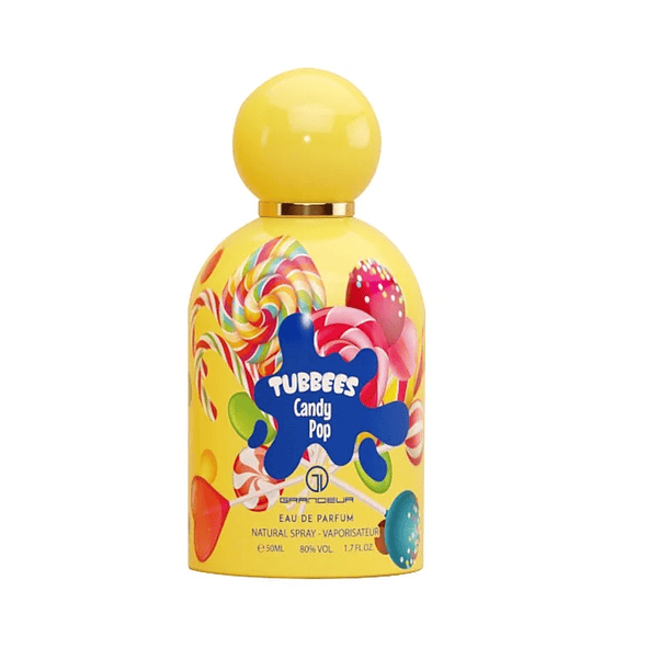 Grandeur Tubbees Candy Pop 50ml Mujer 1