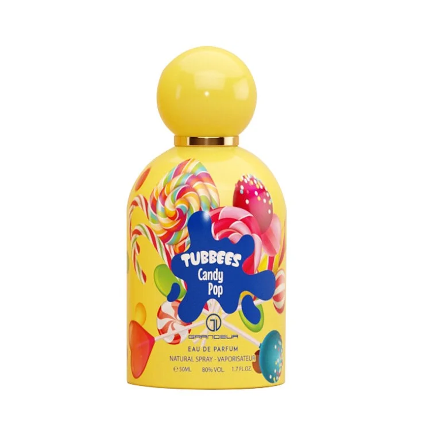 Grandeur Tubbees Candy Pop 50ml Mujer 1