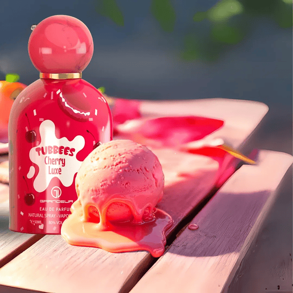 Grandeur Tubbees Cherry Luxe 50ml Mujer 4