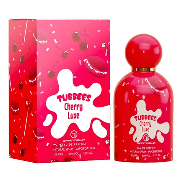 Grandeur Tubbees Cherry Luxe 50ml Mujer 2