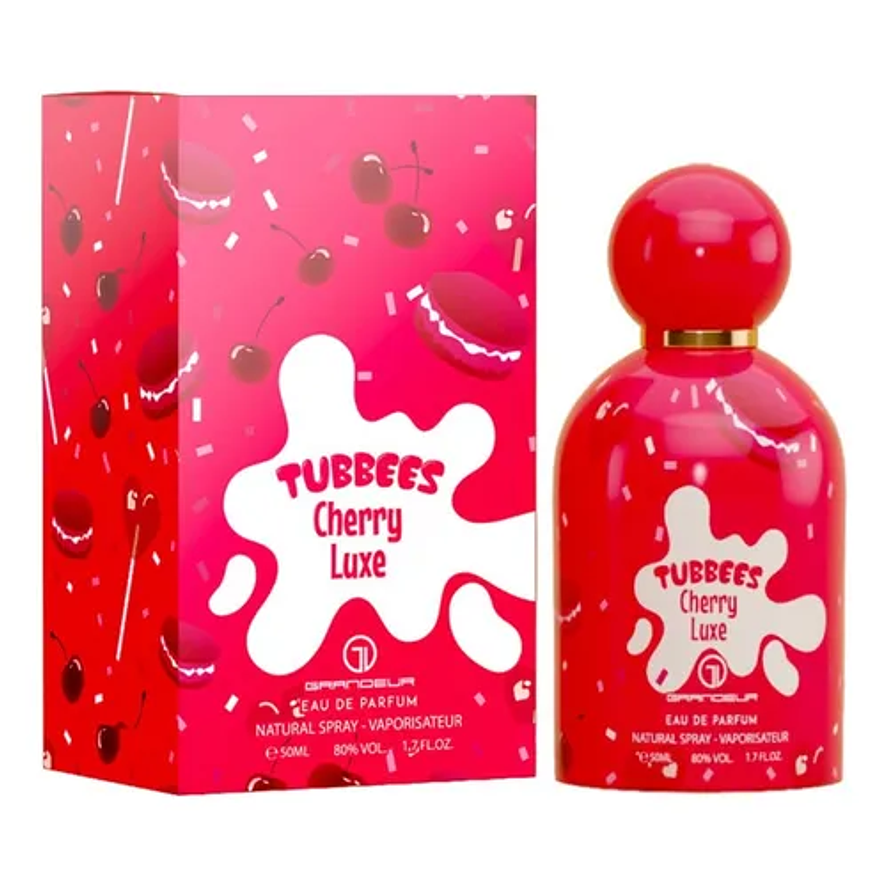 Grandeur Tubbees Cherry Luxe 50ml Mujer 2