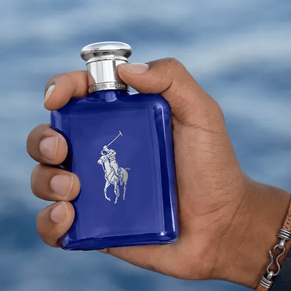 Ralph Laurent Polo Blue Edt 125ml Hombre 3