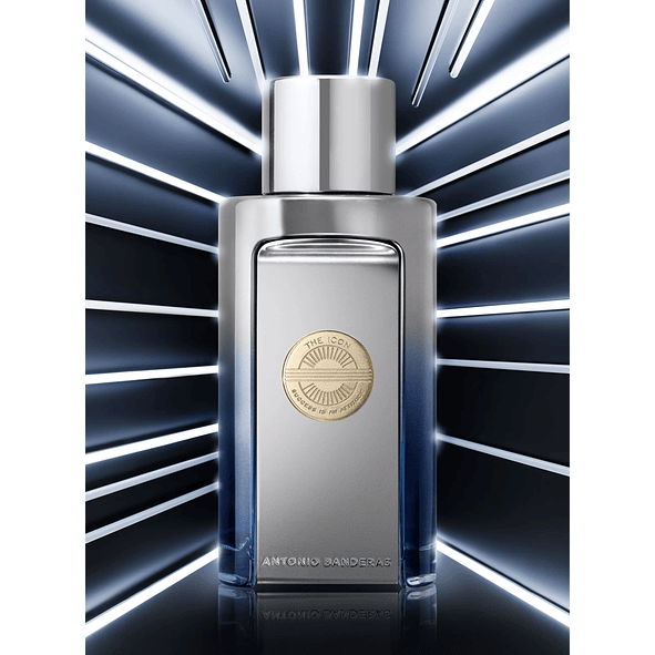 Antonio Banderas The Icon Elixir 100ml Hombre 6