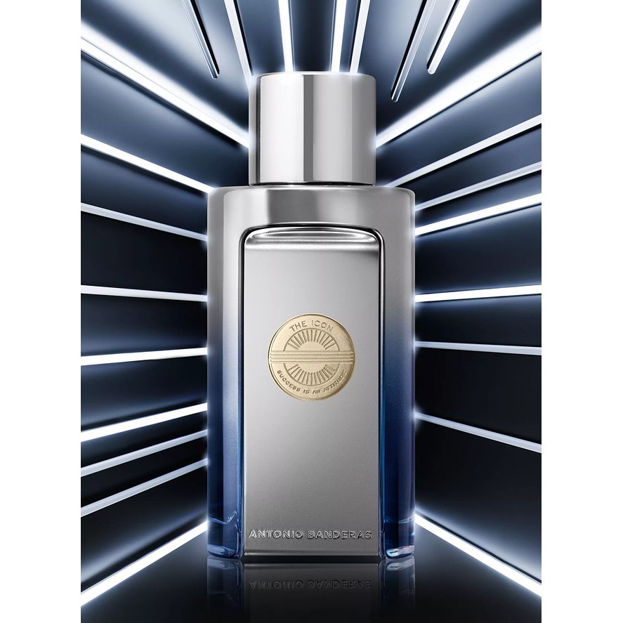 Antonio Banderas The Icon Elixir 100ml Hombre 6
