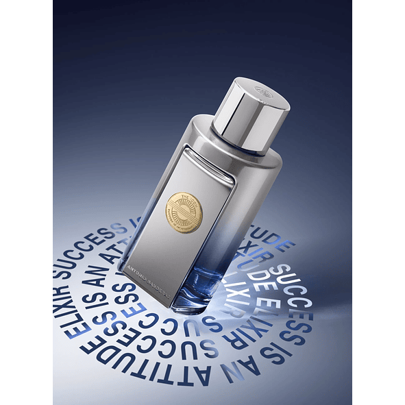 Antonio Banderas The Icon Elixir 100ml Hombre 4