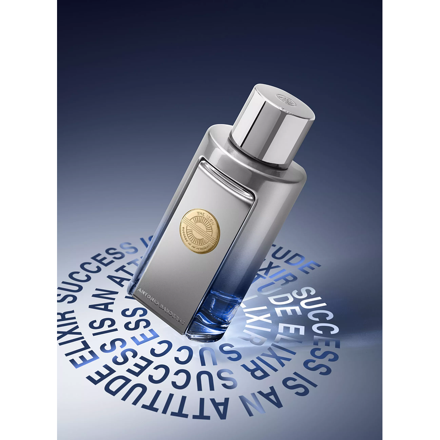 Antonio Banderas The Icon Elixir 100ml Hombre 4