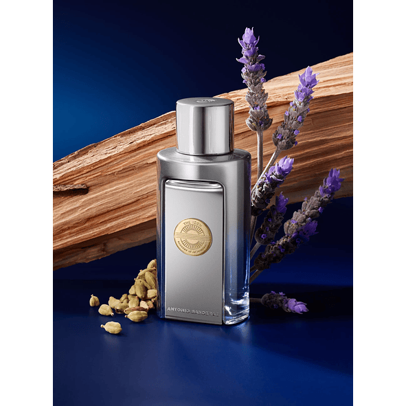 Antonio Banderas The Icon Elixir 100ml Hombre 3