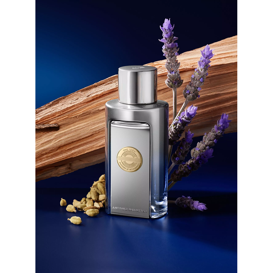 Antonio Banderas The Icon Elixir 100ml Hombre 3