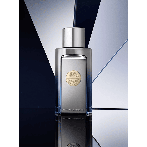 Antonio Banderas The Icon Elixir 100ml Hombre 5