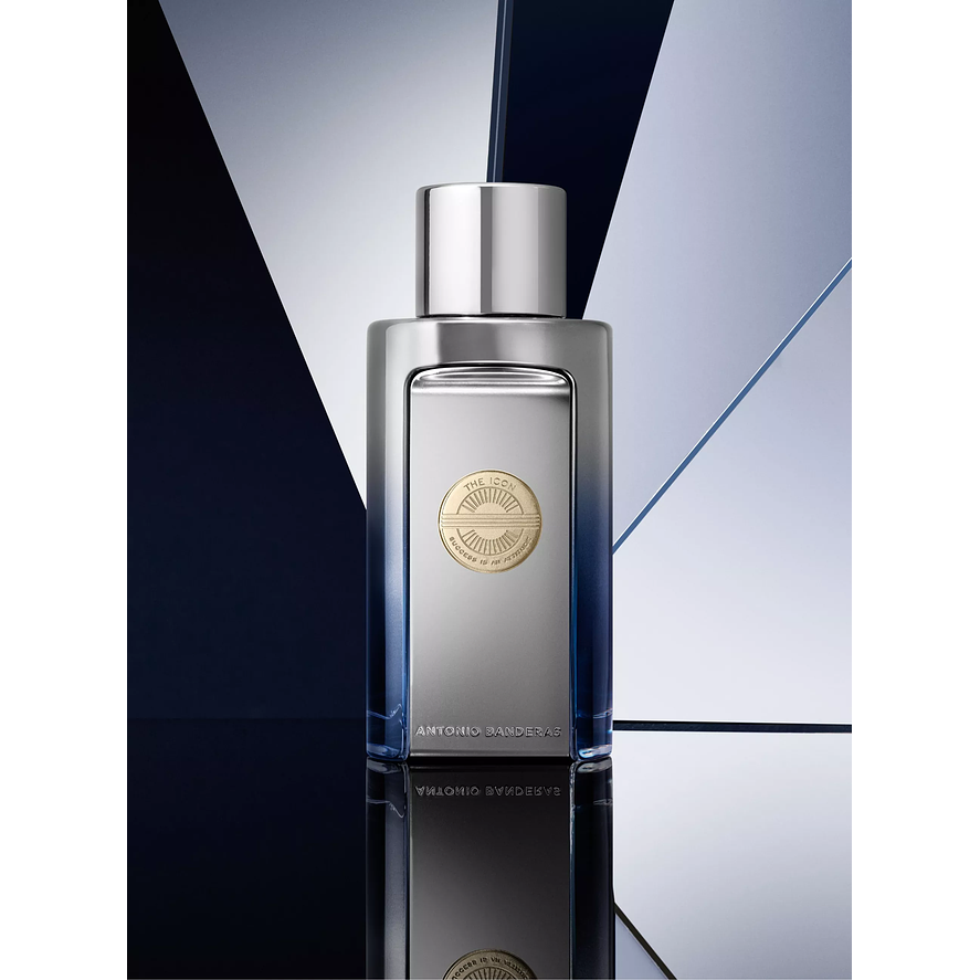 Antonio Banderas The Icon Elixir 100ml Hombre 5