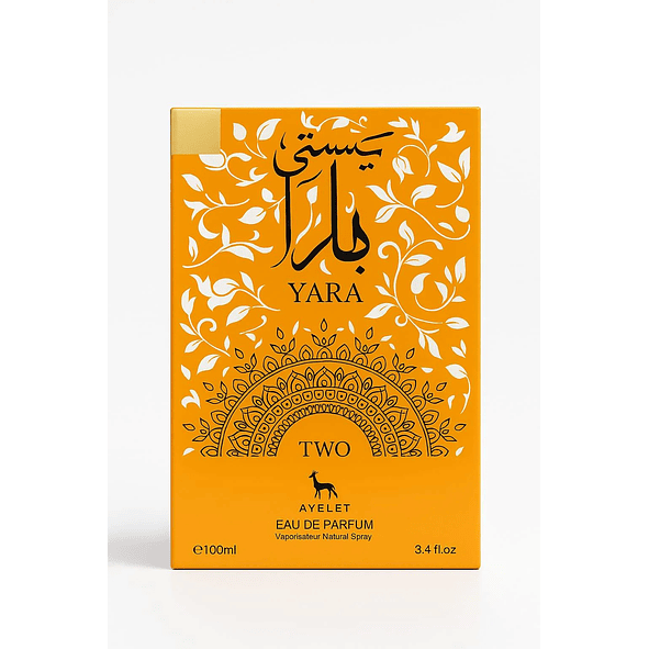 Ayelet Yara Two 100ml Mujer 2
