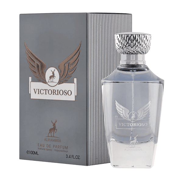 Maison Alhambra Victorioso Edp 100ml Hombre 2