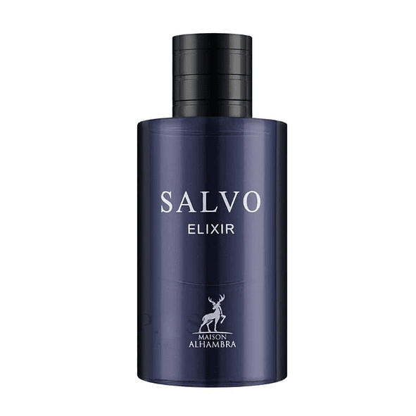 Maison Alhambra Salvo Elixir 60ml Hombre 1