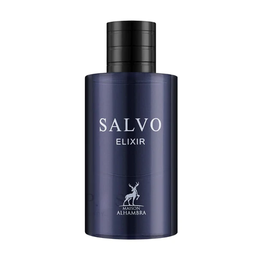 Maison Alhambra Salvo Elixir 60ml Hombre 1
